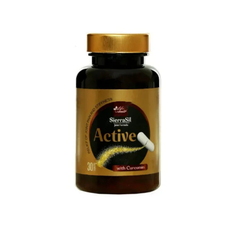کپسول اکتیو سیراسیل جوینت فرمولا بسته 30 عددی