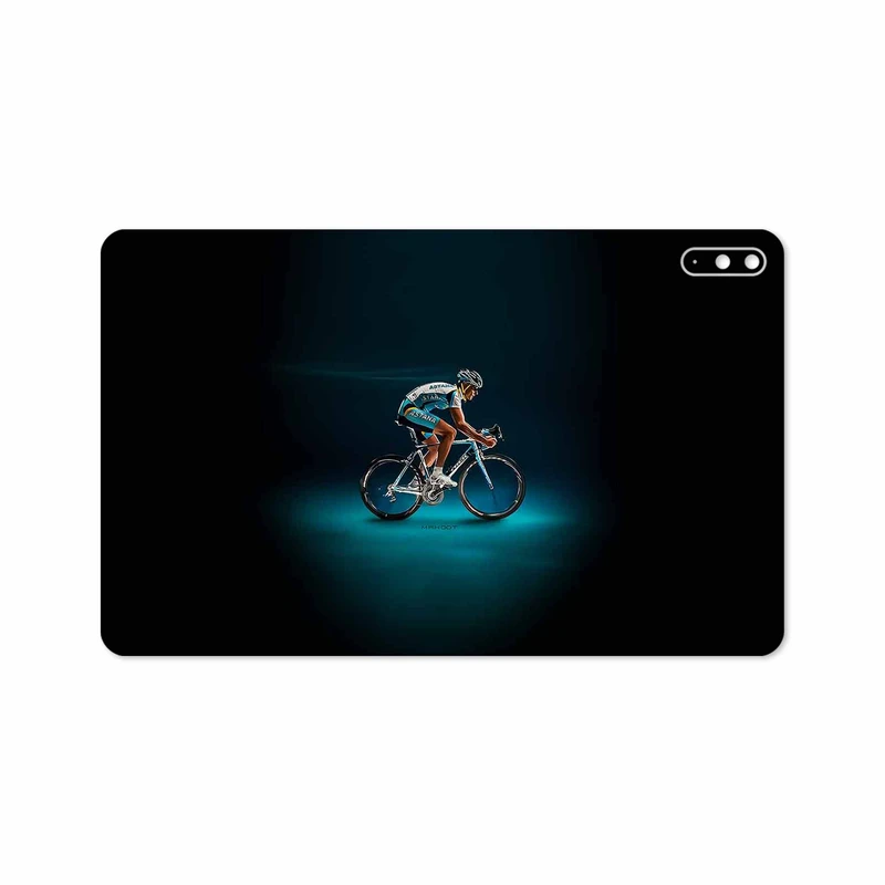 برچسب پوششی ماهوت مدل Road cycling مناسب برای تبلت هوآوی Matepad 10.4 2020 BAH3-L09
