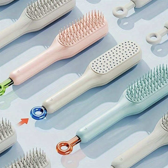 برس مو مدل جادویی