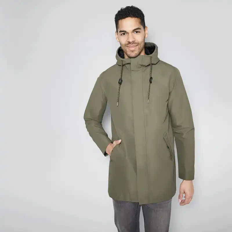 بارانی مردانه لیورجی مدل 16285287