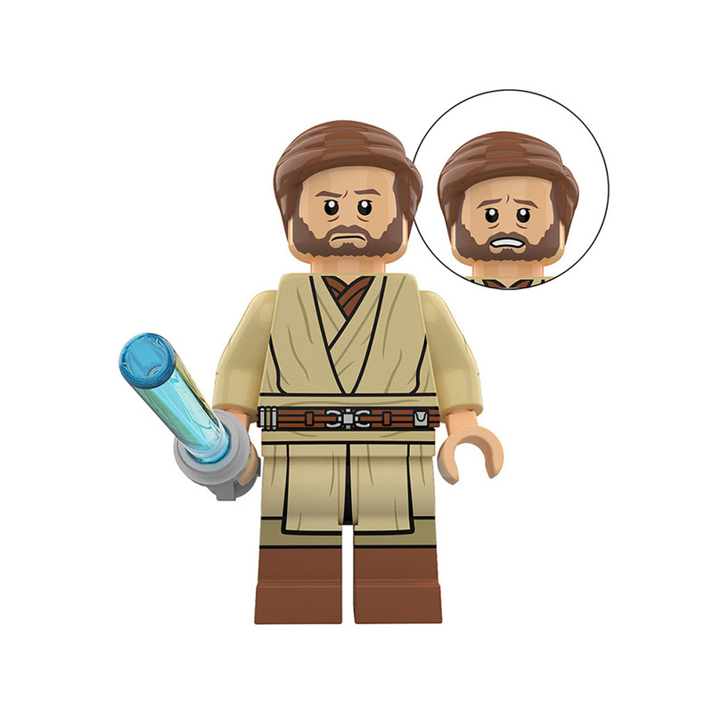 ساختنی برانت طرح اوبی وان جنگ ستارگان