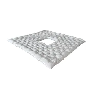 تشک حیدر خواب ترنج مدل پاکرسی 8 نفره سایز 300x300 سانتی متر