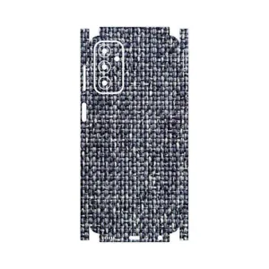 MAHOOT Fabric Texture 6-FullSkin Cover Sticker for Samsung Galaxy M23