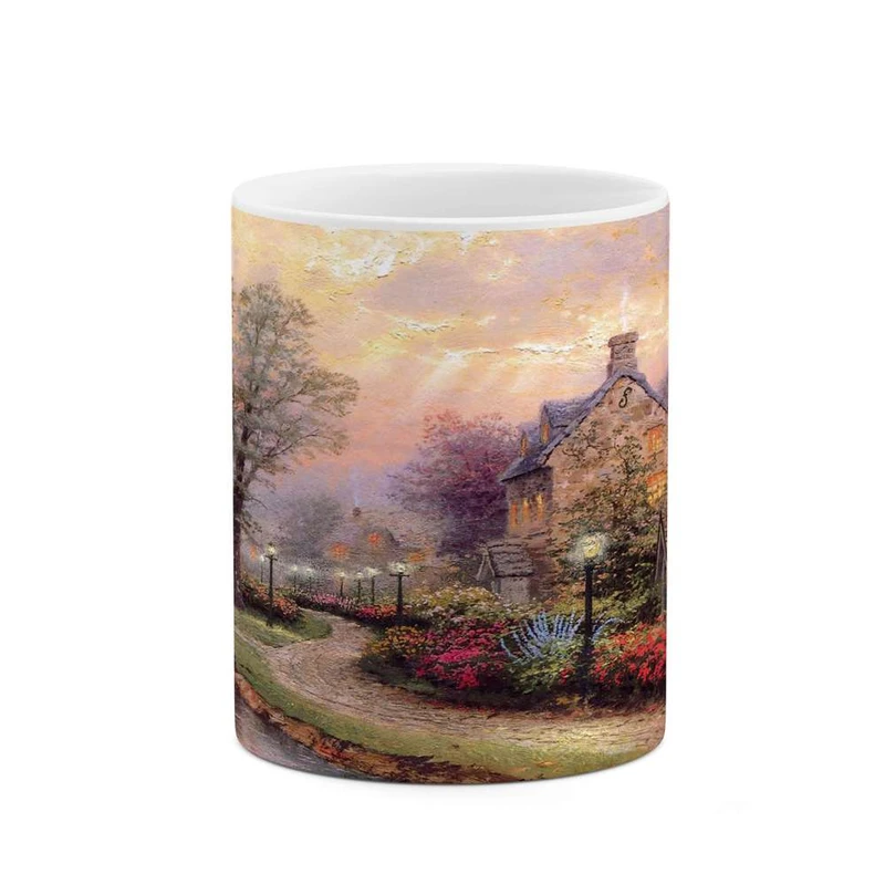 ماگ کاکتی مدل نقاشی کد mgh13835