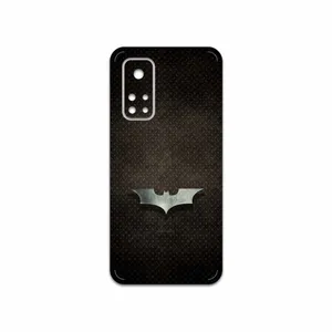 MAHOOT Batman Cover Sticker for Xiaomi Mi 10T Pro 5G