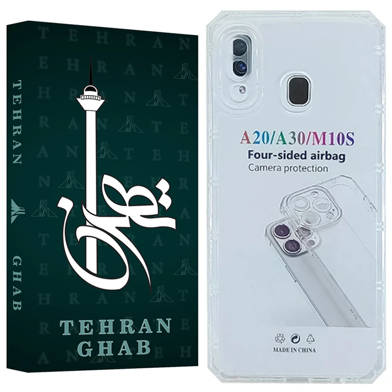 کاور تهران قاب مدل JEDT مناسب برای گوشی موبایل سامسونگ Galaxy A20s