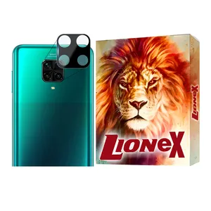 Lionex FULLENSLCamera Lens Protector For Xiaomi Redmi Note 9S / Redmi Note 10 Lite 4G / Poco M2 Pro