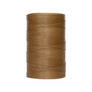 نخ موم دار میلانو کد 6005 سایز 1 طول 500 متر