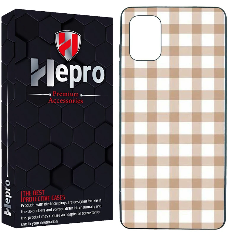 کاور هپرو طرح فانتزی مدل TPU مناسب برای گوشی موبایل سامسونگ Galaxy A31