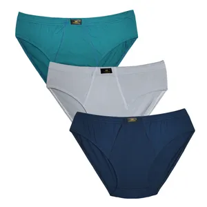 شورت اسلیپ مردانه چیندکا مدل سوپر نخ پنبه اعلا کد 2007 مجموعه 3 عددی