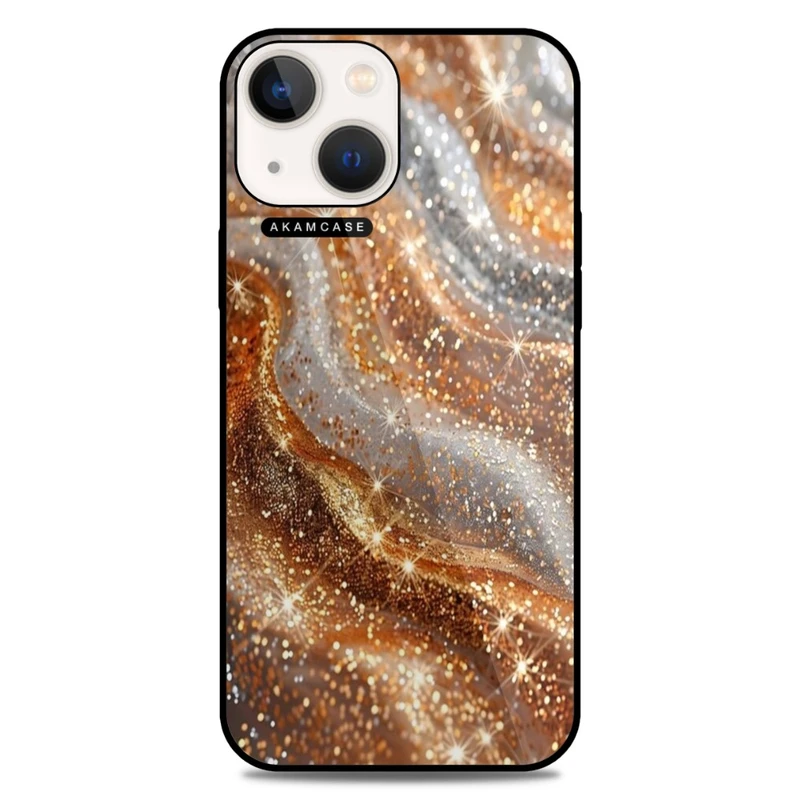 کاور آکام مدل AMC-WA13-SPARKLY-4 مناسب برای گوشی موبایل اپل iPhone 13