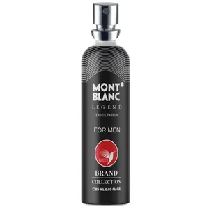 BIRD BRAND COLLECTION Mont Blanc Legend Pocket Perfume For Men 25ml