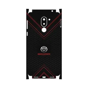 MAHOOT Brilliance-FullSkin Cover Sticker for Honor 6X