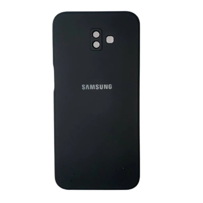کاور مدل سیلیکونی مناسب برای گوشی موبایل سامسونگ Galaxy J6 Plus