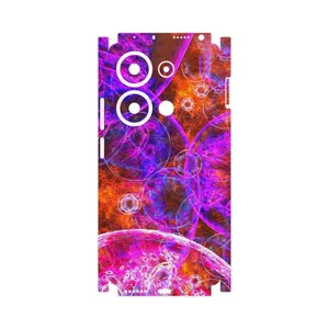 MAHOOT Inside Cell Digital Art-FullSkin Cover Sticker for Xiaomi Redmi Note 13 Pro 4G
