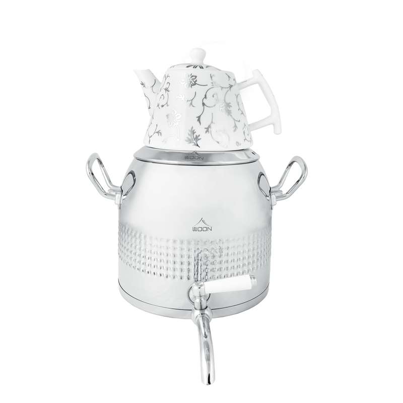 ست کتری و قوری وون مدل 1015-WSH666A