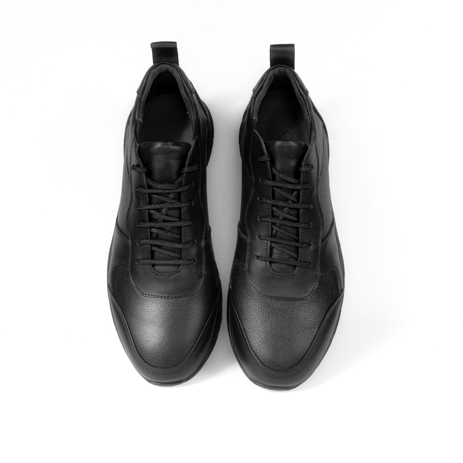 کفش روزمره مردانه چرم عطارد مدل چرم طبیعی کد SH102 -  - 7