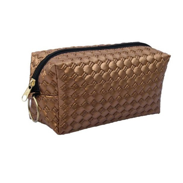 کیف لوازم آرایش زنانه مدل Gt0103 بسته 3 عددی