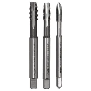 قلاویز کبالت ریزو مدل ART-RZO-6-10M- سایز 10-8-6 میلی متر مجموعه 3 عددی