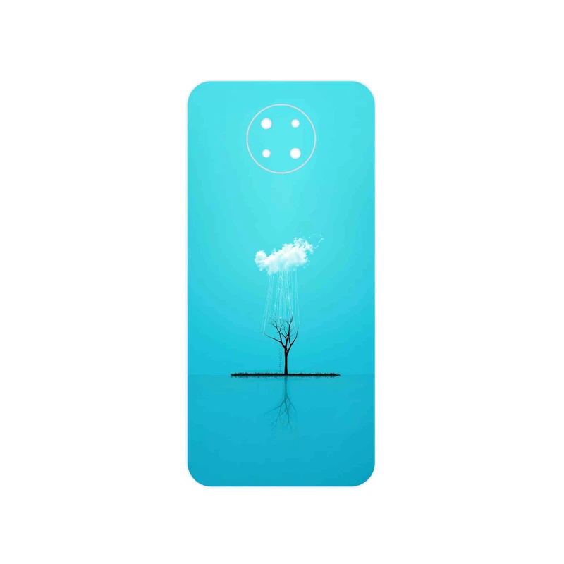 برچسب پوششی ماهوت مدل Minimal Tree مناسب برای گوشی موبایل نوکیا G10
