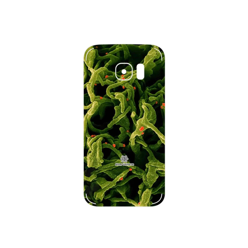 برچسب پوششی ماهوت مدل Atom Universe 2 مناسب برای گوشی موبایل سامسونگ Galaxy S7