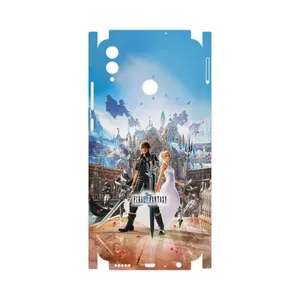 MAHOOT Final Fantesy Game Series-FullSkin Cover Sticker for Honor 8X