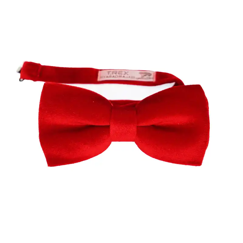 پاپیون تی رکس مدل مخمل کد Tr16