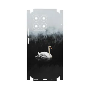 MAHOOT Swan_Lake-FullSkin Cover Sticker for Honor X8a