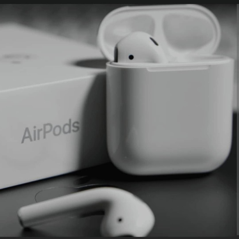 هدفون بی سیم مدل هدفون بی سیم مدل Airpods 2 New 2022 