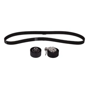 کیت تسمه تایم جی ای اس پی کد 256241 مدل 134 دندانه HNBR مناسب برای رانا و اچ سی کراس