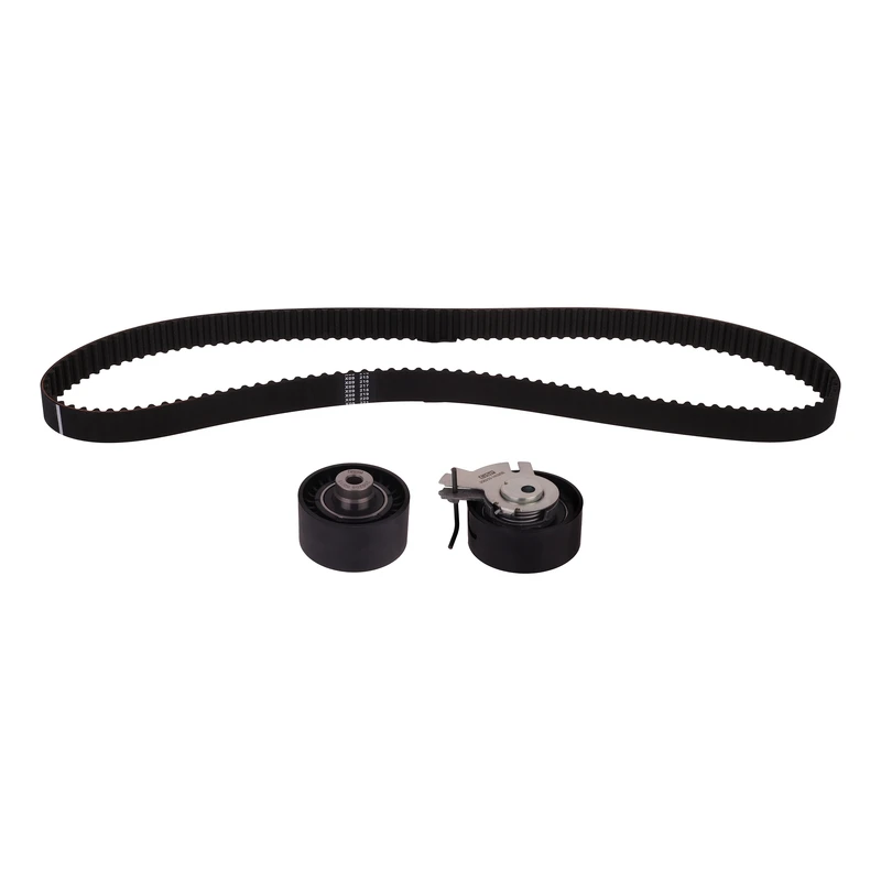 کیت تسمه تایم جی ای اس پی کد 256241 مدل 134 دندانه HNBR مناسب برای رانا و اچ سی کراس