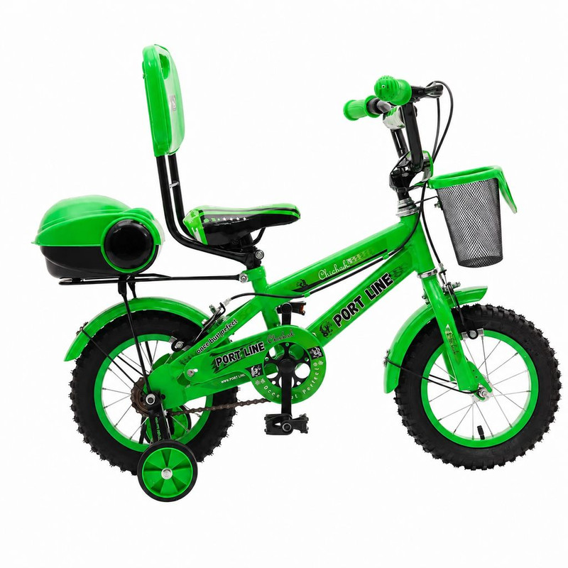 دوچرخه کودک چیاوا مدل چیچک سایز طوقه 12 اینج