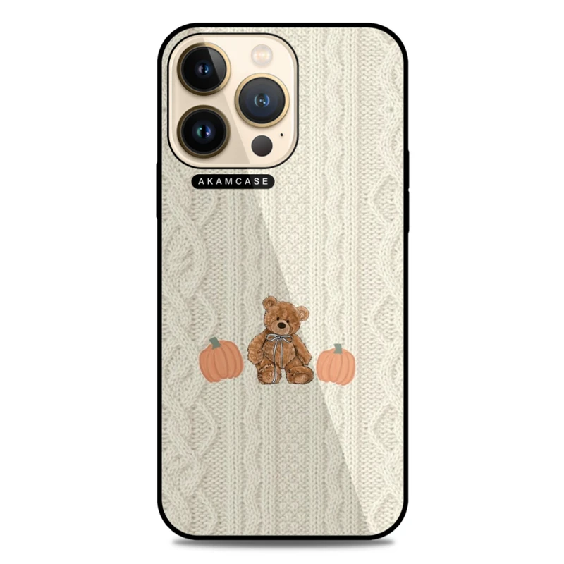 کاور آکام مدل AMC-WA13PRO-TRICOT-24 مناسب برای گوشی موبایل اپل iPhone 13 Pro