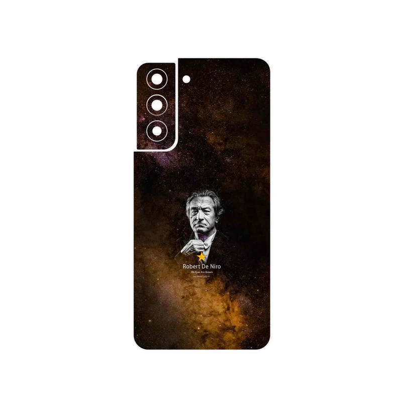 برچسب پوششی ماهوت مدل Robert De Niro مناسب برای گوشی موبایل سامسونگ Galaxy S21 FE 5G