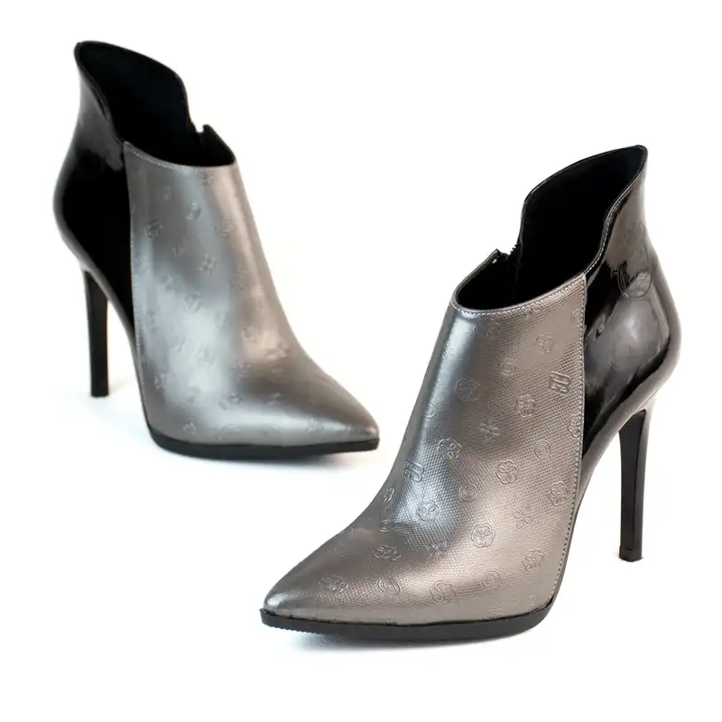 نیم بوت زنانه تین بانی مدل الهام کد 34