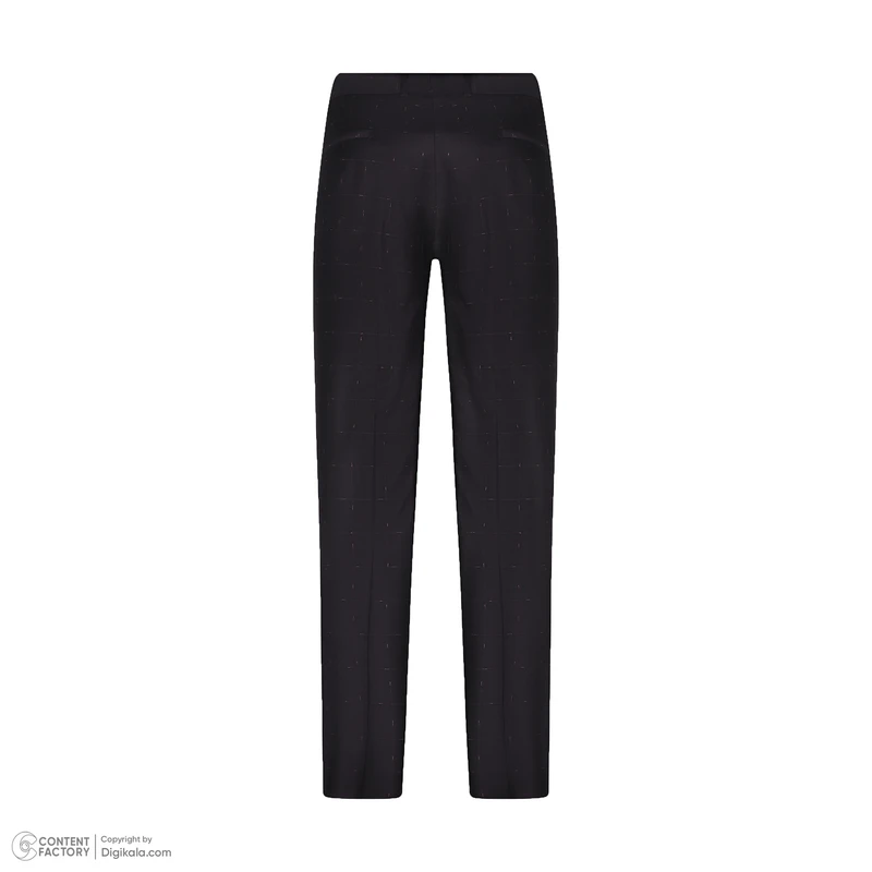 عکس شماره 9 : کت و شلوار مردانه آریوان مدل چهارخانه محو s44