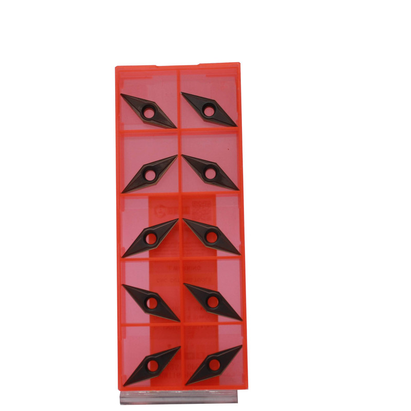 اینسرت تی بست مدل VBMT 160404TT 1125 بسته 10 عددی