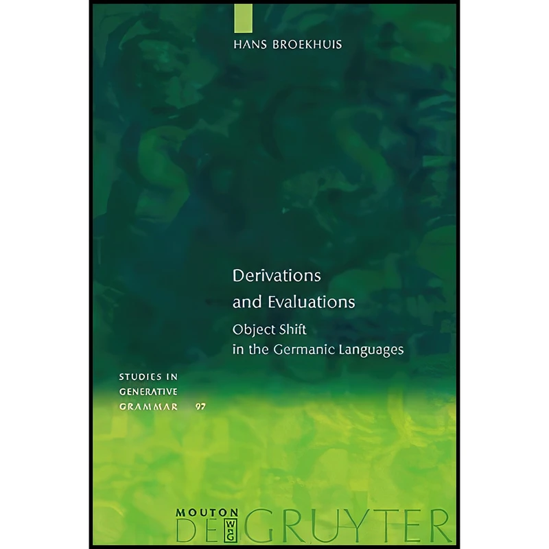 کتاب Derivations and Evaluations اثر Broekhuis and Hans انتشارات Walter de Gruyter