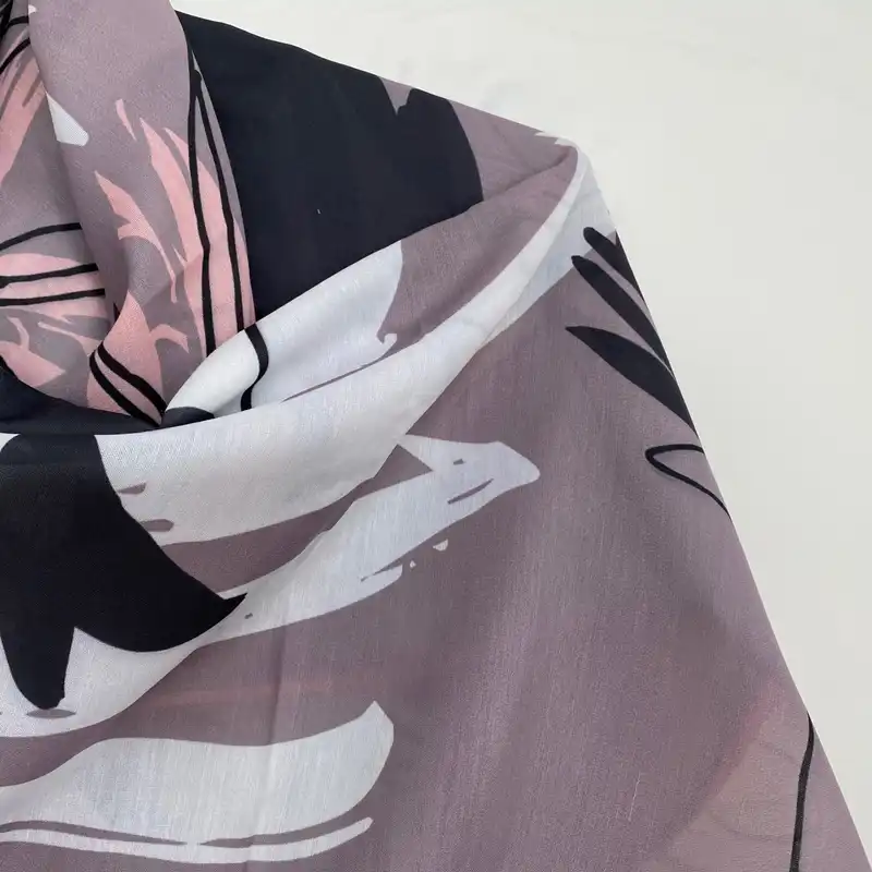 روسری زنانه مدل نخی چهار فصل کد 9033