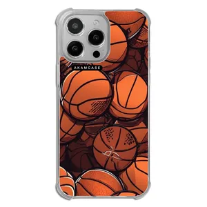 AKAM AMC-WTA14PROMAX-BASKETBALL8 Cover For Apple iPhone 14 Pro Max