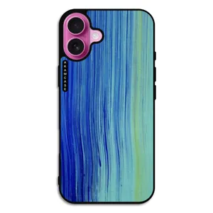 AKAM AMC-WA16PLUS-WATER COLOR-6 Cover For Apple iPhone 16 Plus