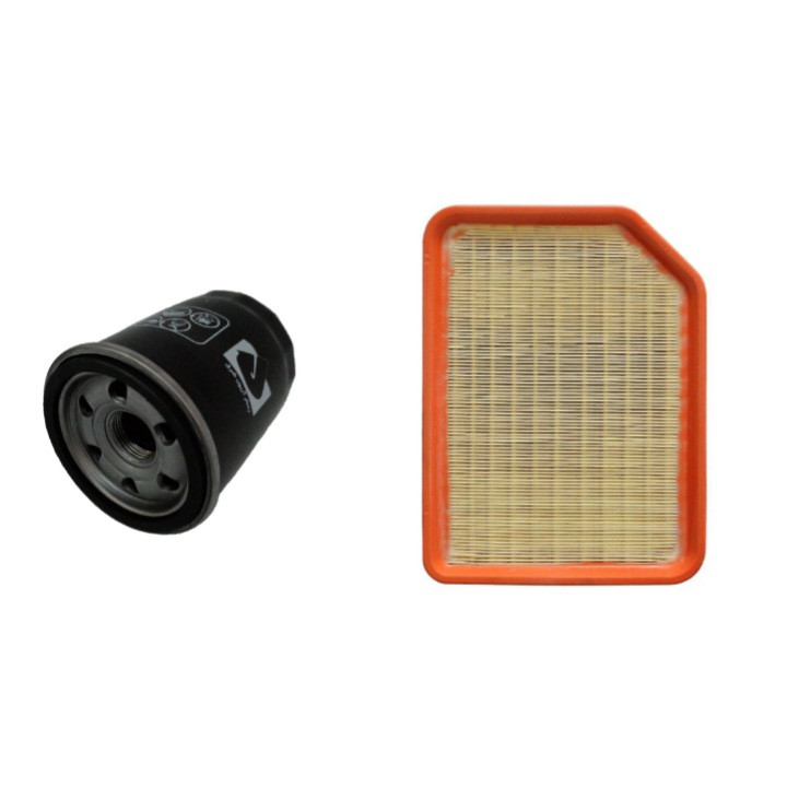 فیلتر روغن مدل 110/6 مناسب برای آریو به همراه فیلتر هوا