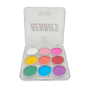 پالت سایه چشم میس لارا مدل Berries شماره 2