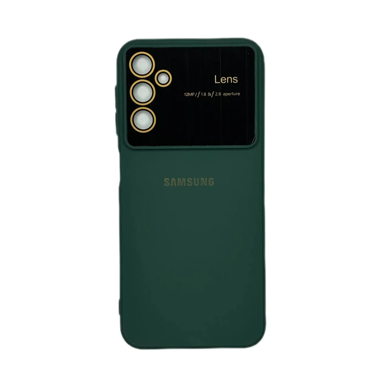 کاور مدل lenzplu مناسب برای گوشی موبایل سامسونگ GALAXY A34 5G