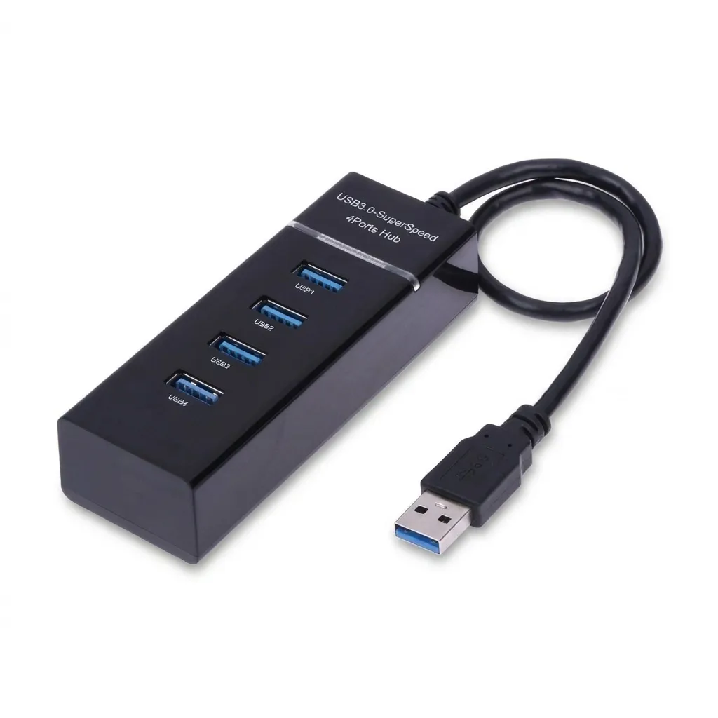 هاب 4 پورت USB 3.0 مدل bbk