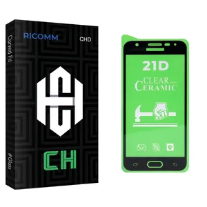 Ricomm CH glass Ceramics Screen Protector For Samsung Galaxy J5PRIME