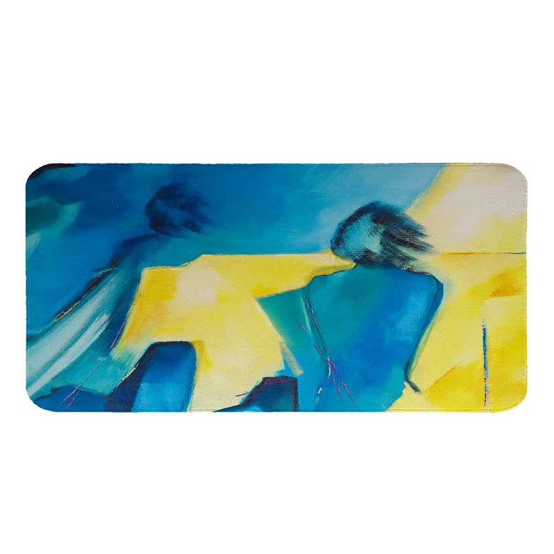 پادری طرح مدرن کد 9026 سایز 60×110 سانتی متر