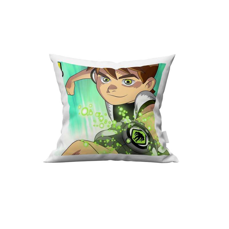 کاور کوسن کودک طرح Ben 10 مدل K959 کاور کوسن کودک طرح Ben 10 مدل K959