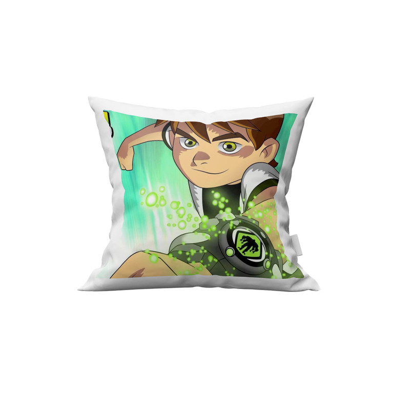 کاور کوسن کودک طرح Ben 10 مدل K959 کاور کوسن کودک طرح Ben 10 مدل K959
