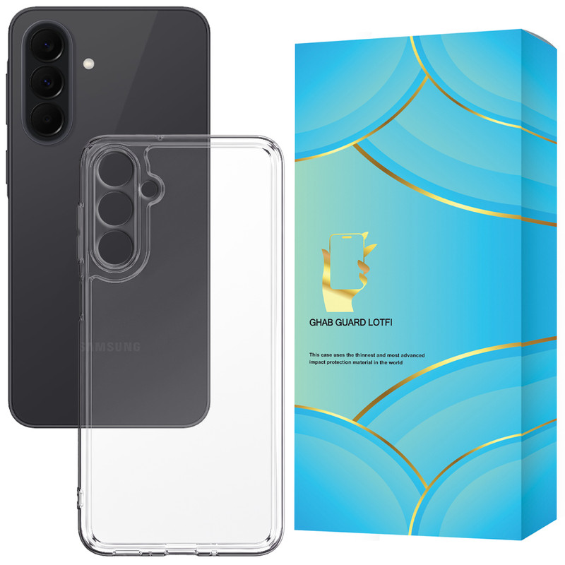 کاور قاب گارد لطفی مدل SPCFGH مناسب برای گوشی موبایل سامسونگ Galaxy A37